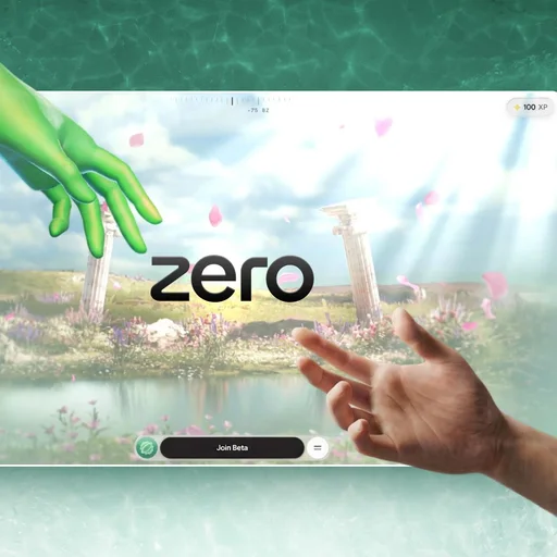 Site du mois Awwwards : Why Zero, récit scrollé pour Zero University