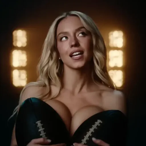 Sydney Sweeney mocks absurd bets in a new Novig ad
