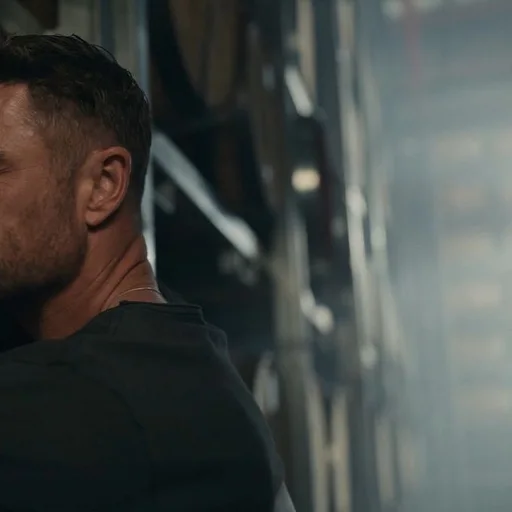 Chris and Luke Hemsworth spoof the whisky ad for Archie Rose
