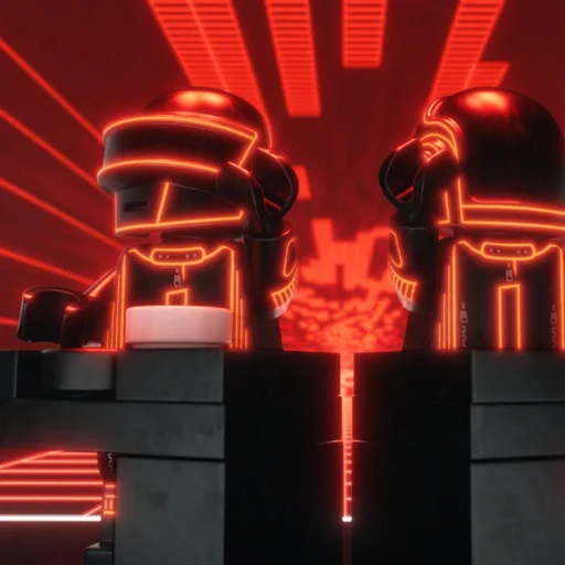LEGO Daft Punk: the set designed by two fans arrives in 2027